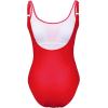 imageAmerican Trends Womens Swimsuits One Piece Swimsuit Women Tummy Control Bathing Suit for Women Sexy Slimming SwimsuitRed