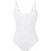 imageAmerican Trends Womens Swimsuits One Piece Swimsuit Women Tummy Control Bathing Suit for Women Sexy Slimming SwimsuitWhite