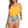 03 Summer Yellow-green Print