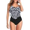16 Geometry Print-black