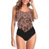 26 Coffee Flower&black