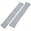 imageAmerican Trends Leg Warmers for Women Girls 80s Ribbed Leg Warmer for Neon Party Knitted Fall Winter Sports Socks1 Light Gray