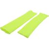 imageAmerican Trends Leg Warmers for Women Girls 80s Ribbed Leg Warmer for Neon Party Knitted Fall Winter Sports Socks1 Yellow