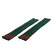 imageAmerican Trends Leg Warmers for Women Girls 80s Ribbed Leg Warmer for Neon Party Knitted Fall Winter Sports Socks4 Christmas Green Red Stripe