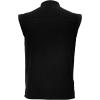 imageAmerican Trends Renaissance Costume Men Pirate Shirt Sleeveless Laceup Medieval Viking Outfit Steampunk Gothic Top TunicBlack