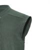imageAmerican Trends Renaissance Costume Men Pirate Shirt Sleeveless Laceup Medieval Viking Outfit Steampunk Gothic Top TunicGreen