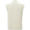 imageAmerican Trends Renaissance Costume Men Pirate Shirt Sleeveless Laceup Medieval Viking Outfit Steampunk Gothic Top TunicWhite