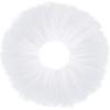 imageWomens Tutu Skirt Elastic 5 Layered Vintage Tulle Ballet Skirt Party Festival Costume01white