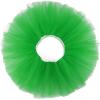 imageWomens Tutu Skirt Elastic 5 Layered Vintage Tulle Ballet Skirt Party Festival CostumeGreen