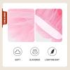 imageWomens Tutu Skirt Elastic 5 Layered Vintage Tulle Ballet Skirt Party Festival CostumeLight Pink