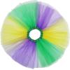 imageWomens Tutu Skirt Elastic 5 Layered Vintage Tulle Ballet Skirt Party Festival CostumeMardi Gras