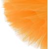 imageWomens Tutu Skirt Elastic 5 Layered Vintage Tulle Ballet Skirt Party Festival CostumeOrange