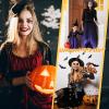 imageWomens Tutu Skirt Elastic 5 Layered Vintage Tulle Ballet Skirt Party Festival CostumeOrange