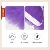 imageWomens Tutu Skirt Elastic 5 Layered Vintage Tulle Ballet Skirt Party Festival CostumePurple