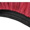imageWomens Tutu Skirt Elastic 5 Layered Vintage Tulle Ballet Skirt Party Festival CostumeRed Black
