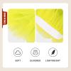 imageWomens Tutu Skirt Elastic 5 Layered Vintage Tulle Ballet Skirt Party Festival CostumeYellow