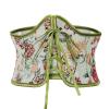 Green Floral
