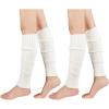 2 Pack White