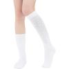 1 Pair White