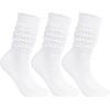 3 Pack White