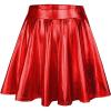 Shiny Red