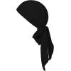 imageAmerican Trends Pirate Skirt Dress Halloween Costume Women Men Pirate Head Scarf Pirate Cosplay Accessories Bandana HeadbandBlack