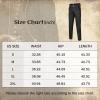 imageGothic Pants for Men Cosplay Victorian Pants Steampunk Costume Pants Halloween Medieval Vintage Cosplay Trousers Pirate PantsWine Red