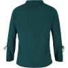 imageMens Pirate Shirt Medieval Renaissance Steampunk Retro Long Sleeve Lace up T Shirt Viking Gothic Halloween Costume TopDark Green