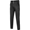 imageGothic Pants for Men Cosplay Victorian Pants Steampunk Costume Pants Halloween Medieval Vintage Cosplay Trousers Pirate PantsBlack