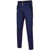 imageGothic Pants for Men Cosplay Victorian Pants Steampunk Costume Pants Halloween Medieval Vintage Cosplay Trousers Pirate PantsNavy Blue