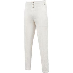 imageGothic Pants for Men Cosplay Victorian Pants Steampunk Costume Pants Halloween Medieval Vintage Cosplay Trousers Pirate PantsWhite