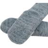 imageAmerican Trends Fuzzy Socks for Women House Socks Indoor Winter Warm Furry Socks Athletic Socks for ChristmasBlakc Raccon B