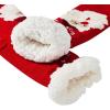imageAmerican Trends Fuzzy Socks for Women House Socks Indoor Winter Warm Furry Socks Athletic Socks for ChristmasChristmas Rabbit