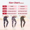 imageAmerican Trends Ugly Christmas Leggings for Women Pants with Funny Print Holiday Outfits High WaistedDark Red Deer
