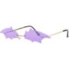 Bat Purple