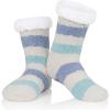 Blue Green Stripes