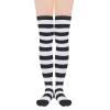 Black White Stripes