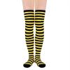 Black Yellow Pinstripes