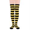 Yellow Black Stripes
