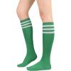 1 Pack Green White