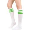 1 Pack White Green