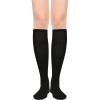 1 Pack Solid Black