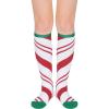 Z Christmas Stripes
