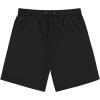 imageAmerican Trends Mens Swim Trunks Board Shorts Quick Dry Mens Swimming Trunks with Compression LinerBlack Trunks