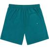 imageAmerican Trends Mens Swim Trunks Board Shorts Quick Dry Mens Swimming Trunks with Compression LinerGreen