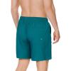imageAmerican Trends Mens Swim Trunks Board Shorts Quick Dry Mens Swimming Trunks with Compression LinerGreen