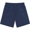 imageAmerican Trends Mens Swim Trunks Board Shorts Quick Dry Mens Swimming Trunks with Compression LinerNavy Blue