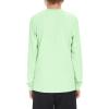 imageBoy Long Sleeve Rash Guard Shirt UPF 50 Sun Protection Rashguard Swim ShirtGreen