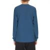 imageBoy Long Sleeve Rash Guard Shirt UPF 50 Sun Protection Rashguard Swim ShirtNavy