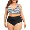 Black White Stripe